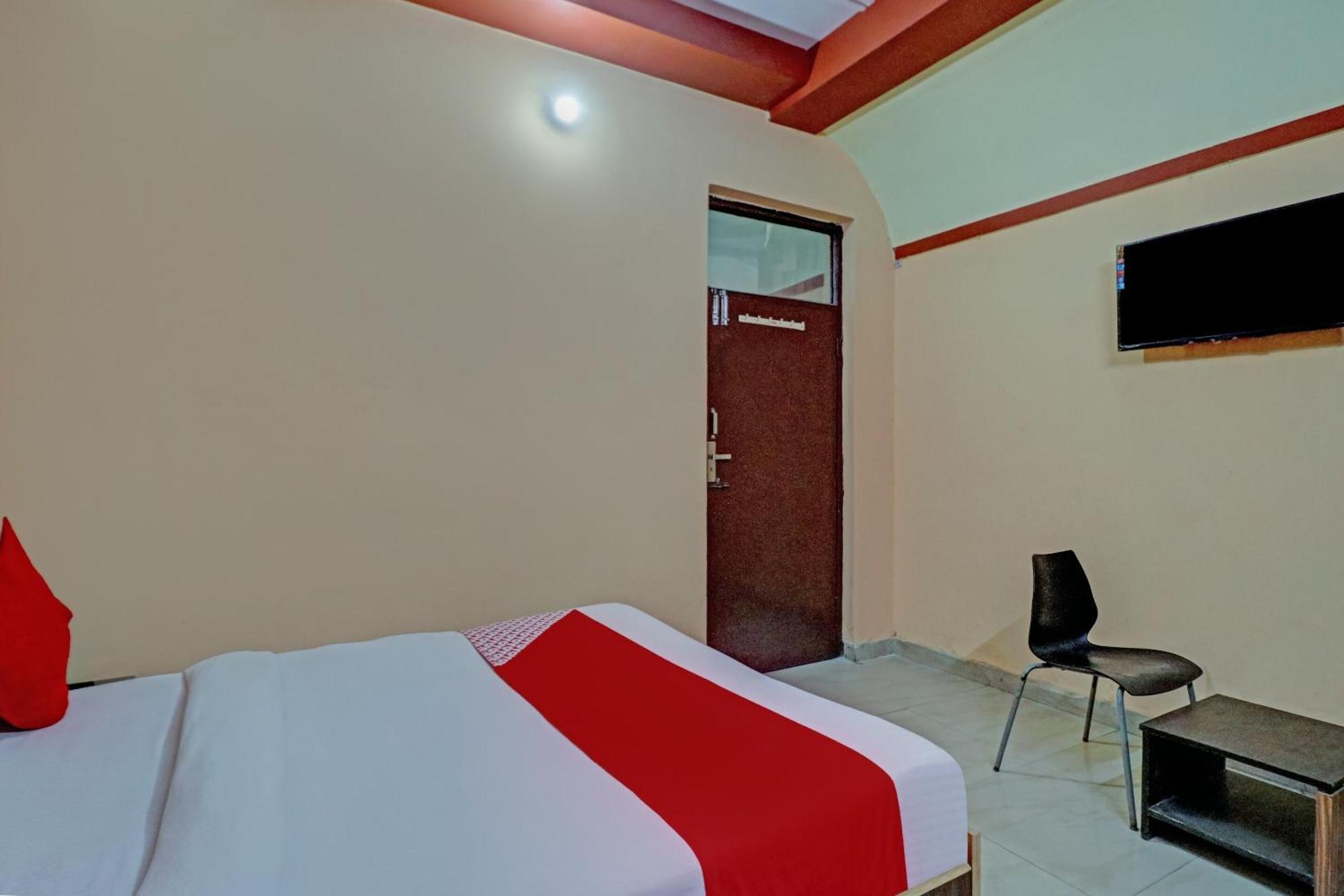 Hotel O Rj Villa Indirapuram Dış mekan fotoğraf
