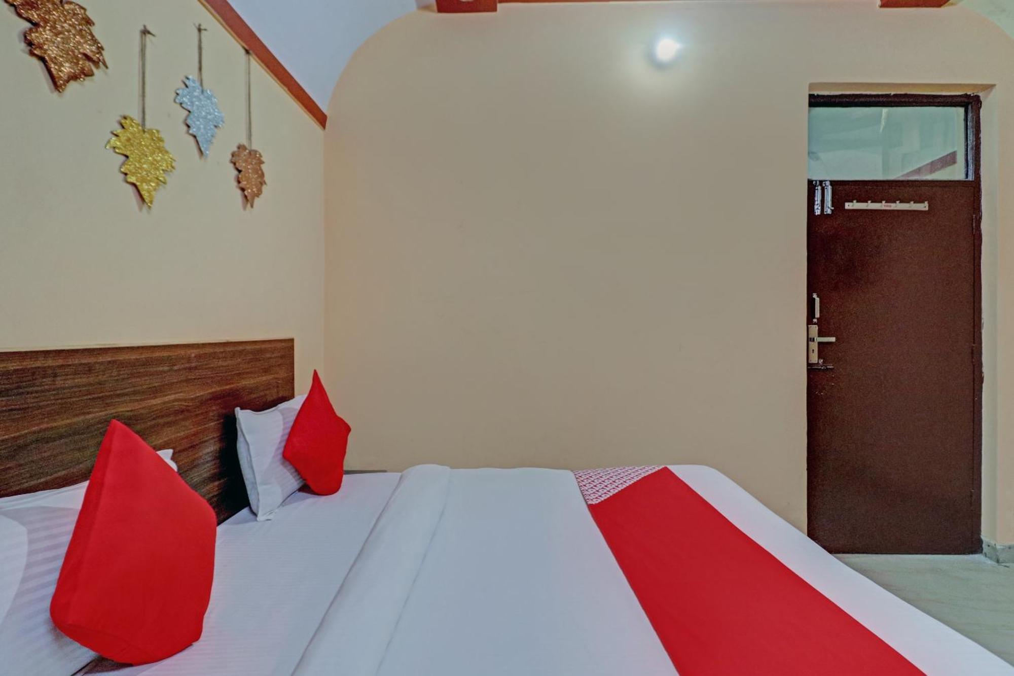 Hotel O Rj Villa Indirapuram Dış mekan fotoğraf