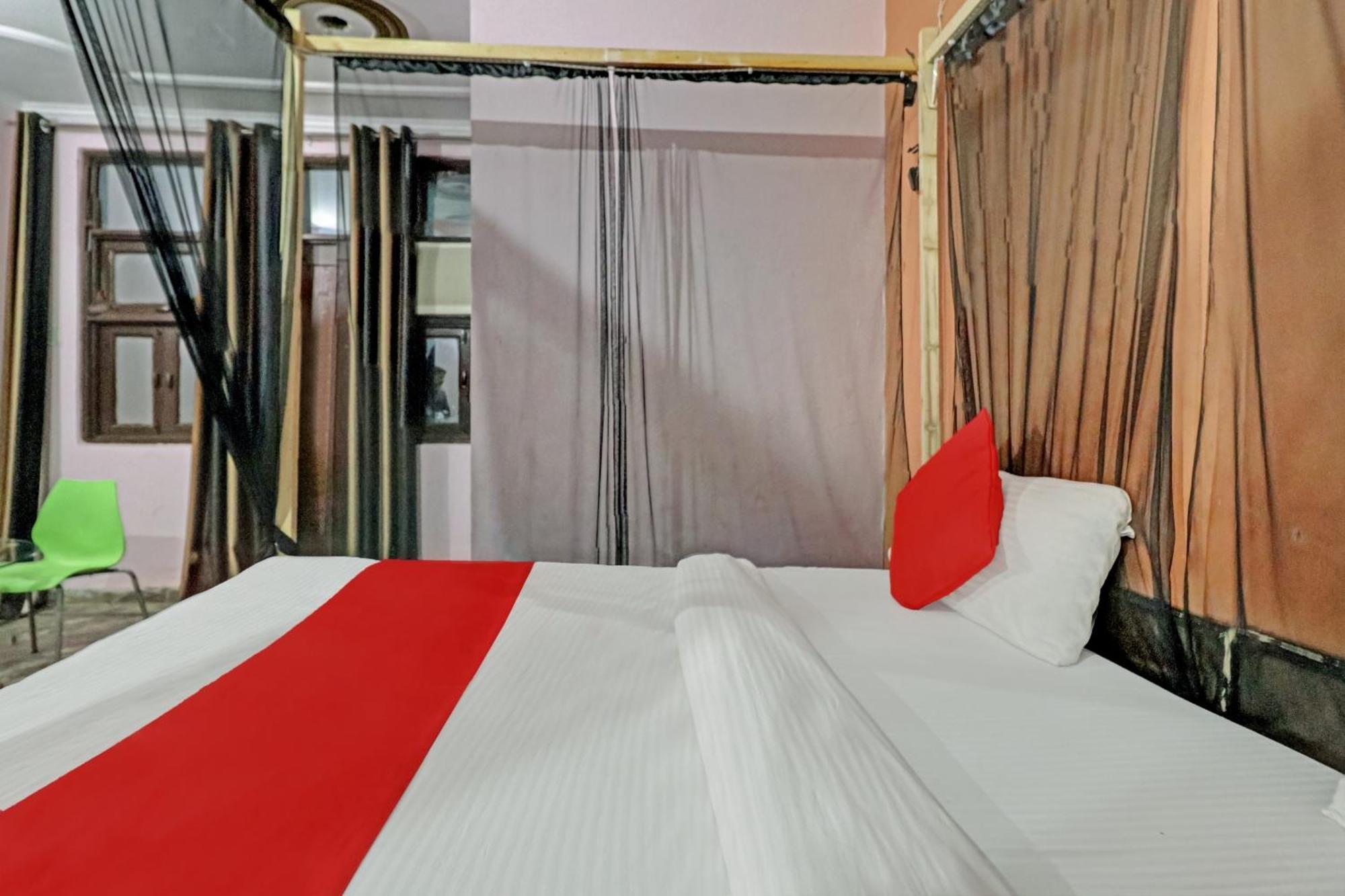Hotel O Rj Villa Indirapuram Dış mekan fotoğraf