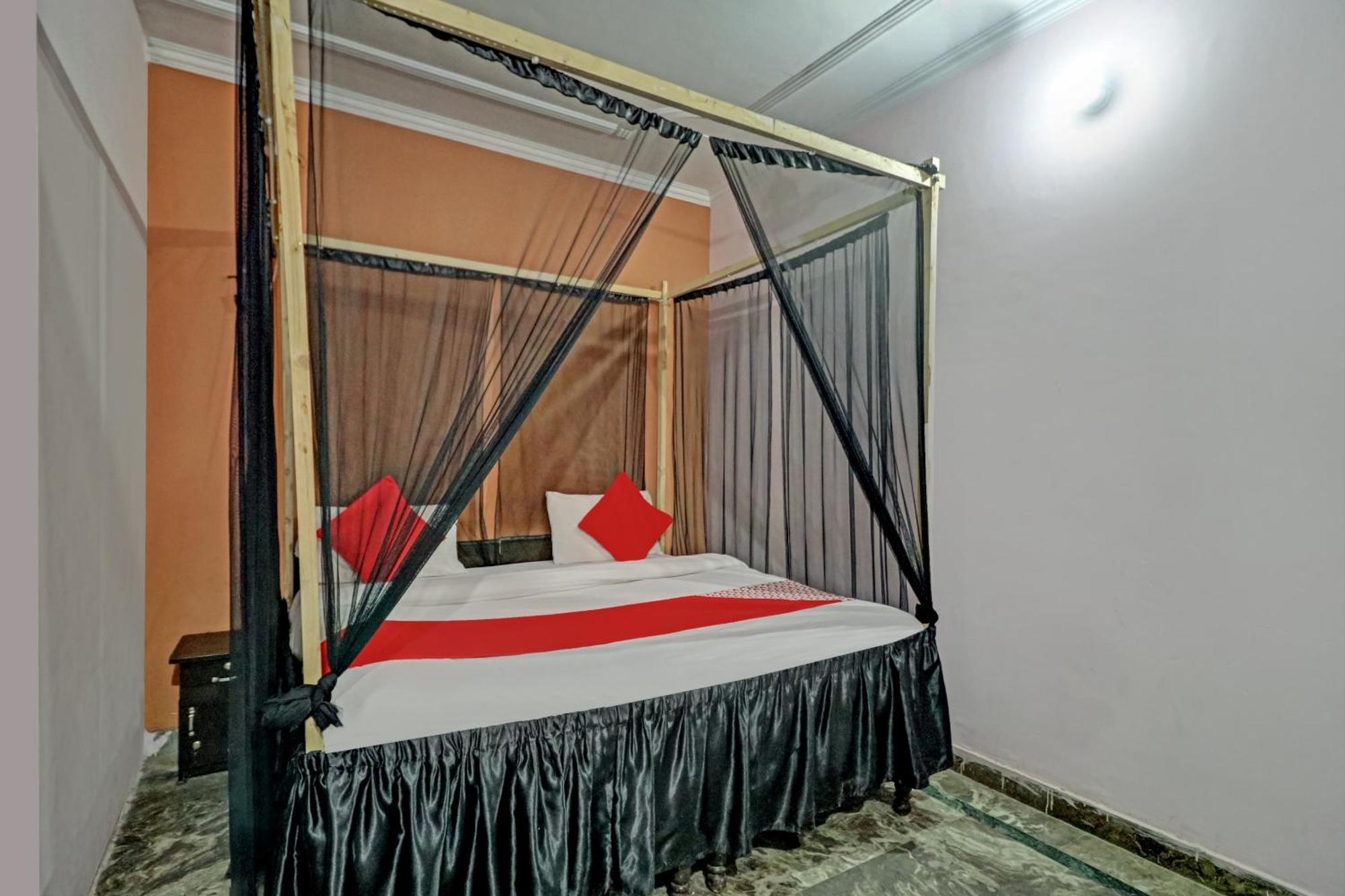 Hotel O Rj Villa Indirapuram Dış mekan fotoğraf
