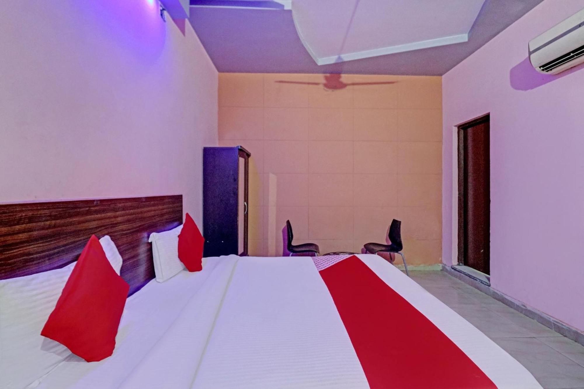 Hotel O Rj Villa Indirapuram Dış mekan fotoğraf