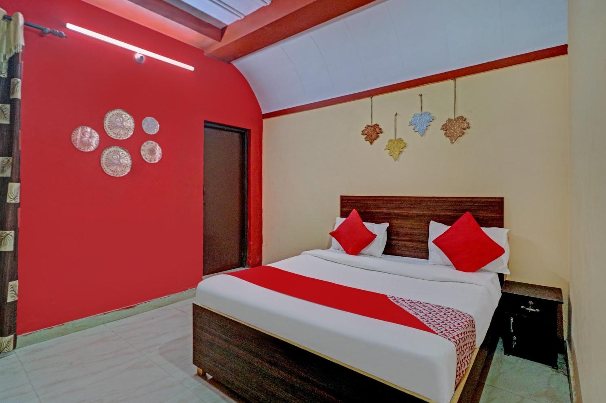 Hotel O Rj Villa Indirapuram Dış mekan fotoğraf