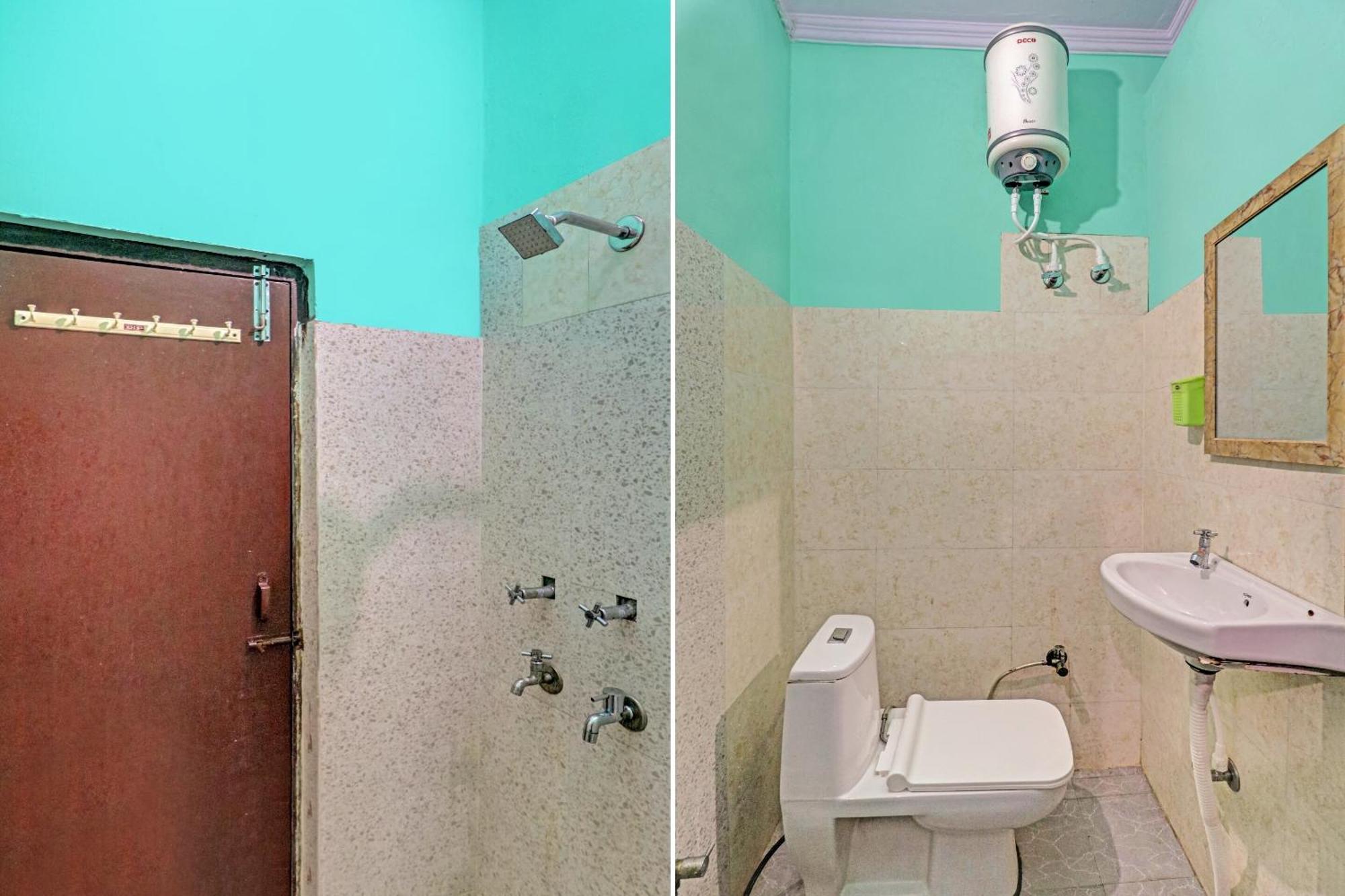 Hotel O Rj Villa Indirapuram Dış mekan fotoğraf